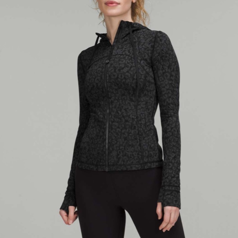 Lululemon Hooded Define Jacket Nulu